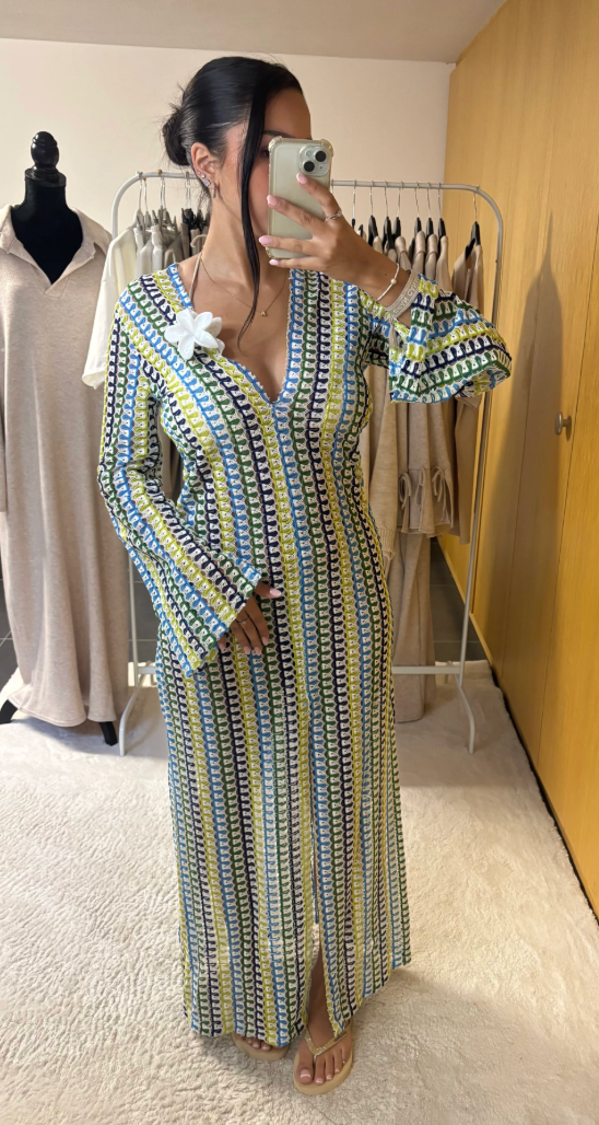 Loreya Dress