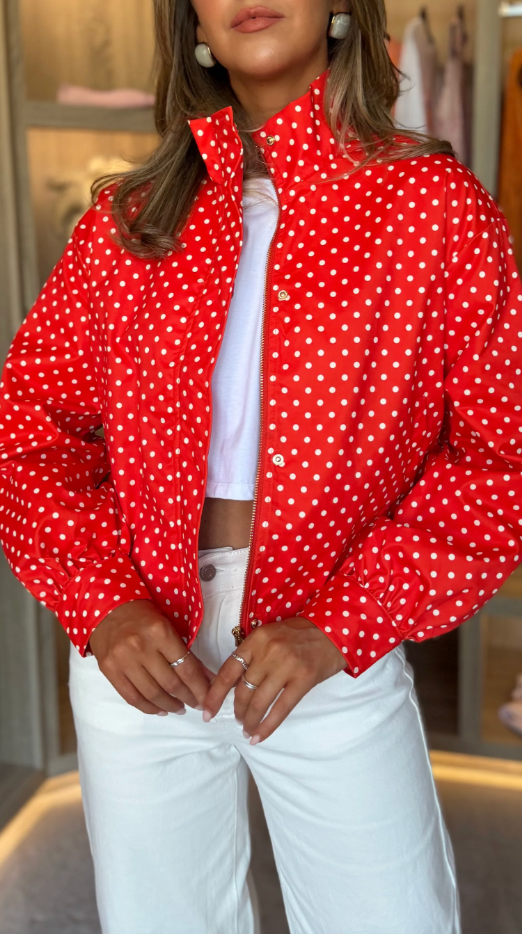 Sorenne Jacket