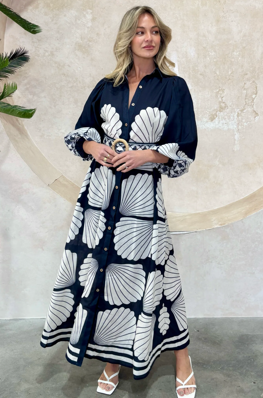 Elysia Dress