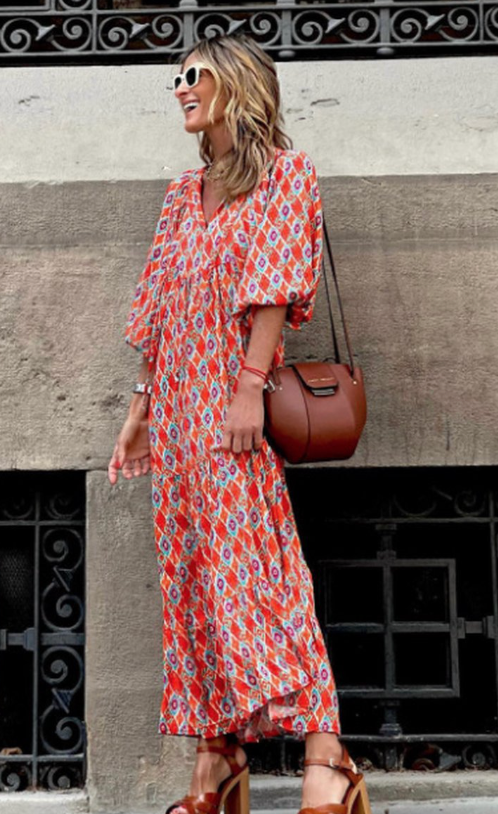 Azélie Dress