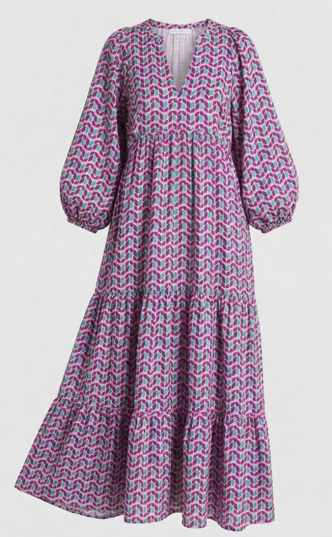 Azélie Dress