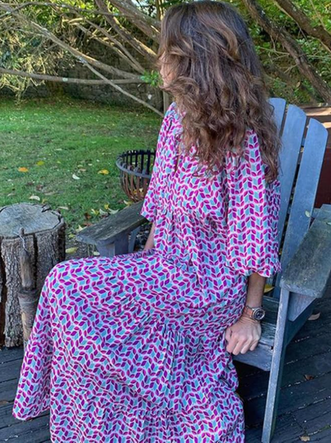 Azélie Dress