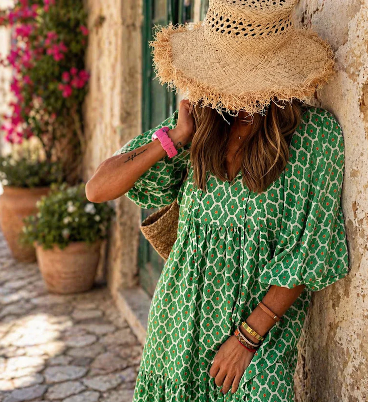 Azélie Dress