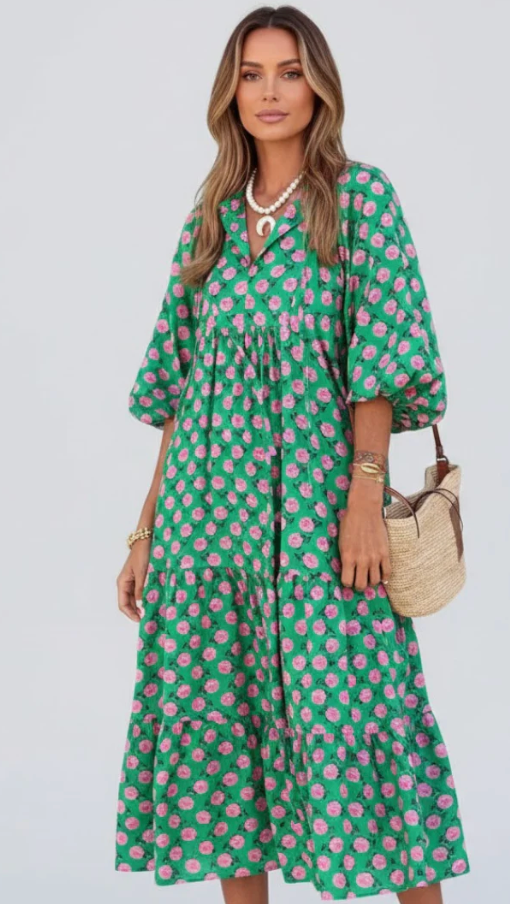 Azélie Dress