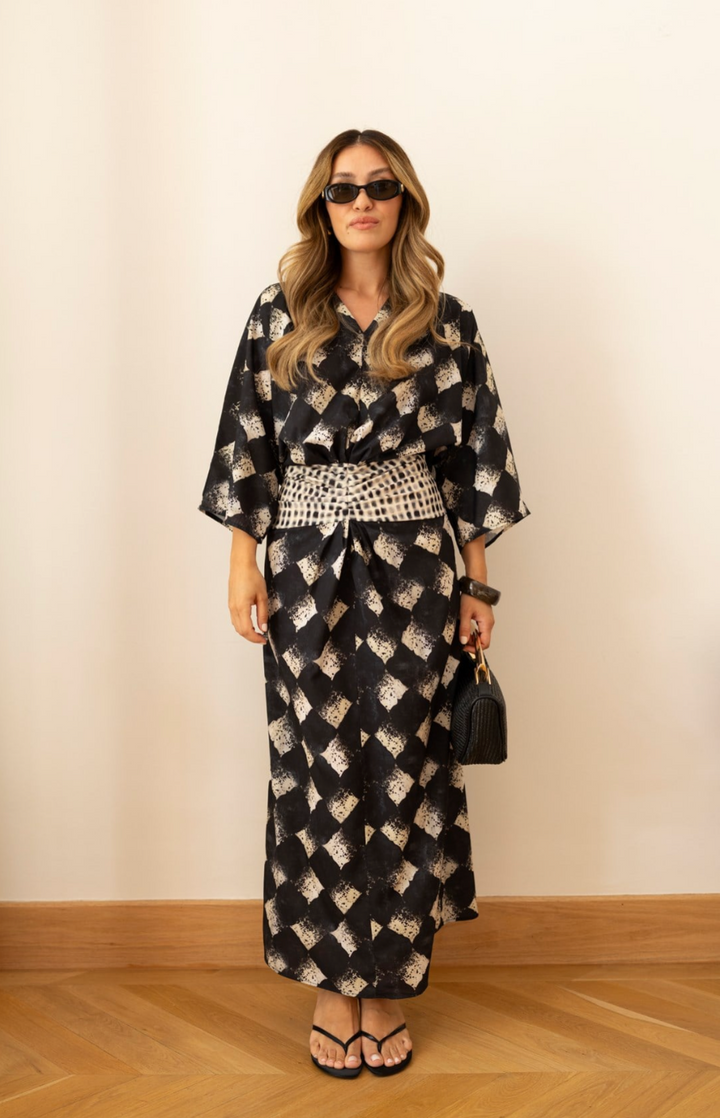 Soléane Dress