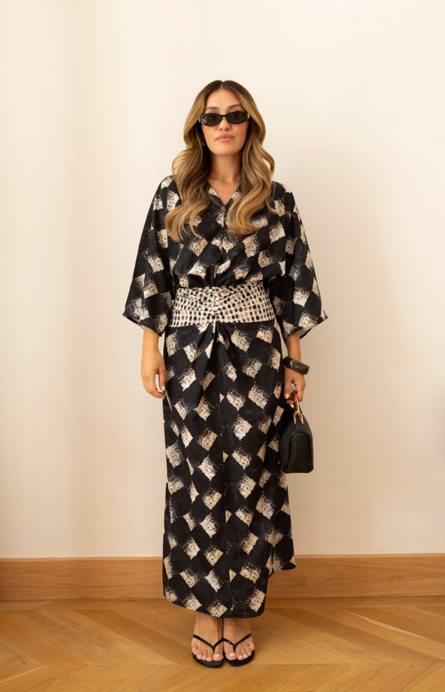 Soléane Dress