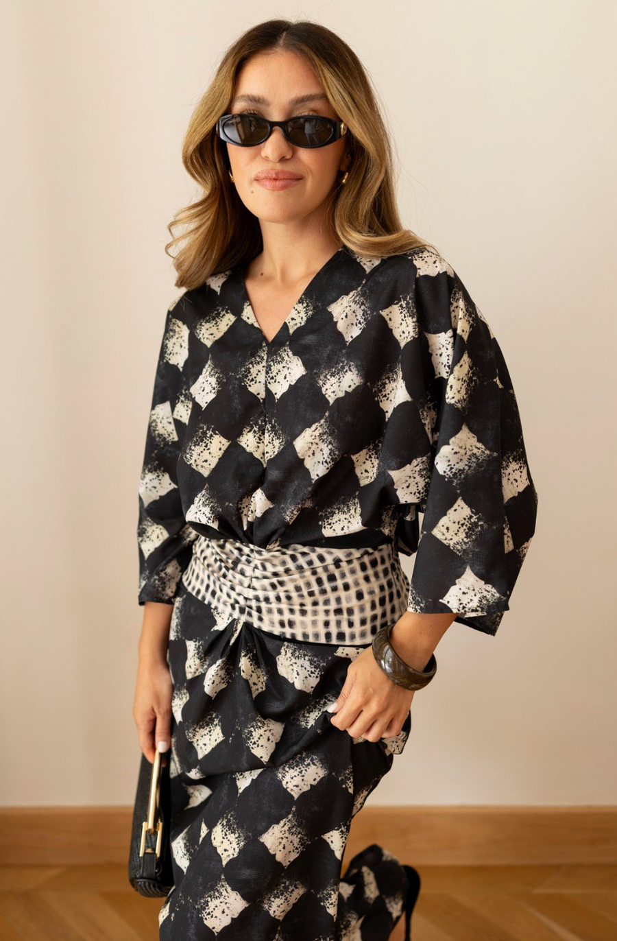 Soléane Dress