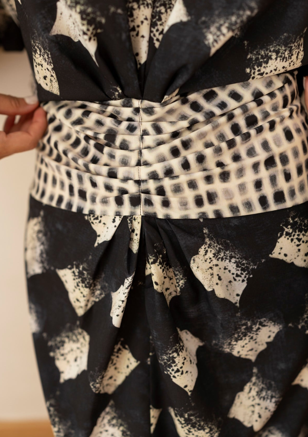 Soléane Dress