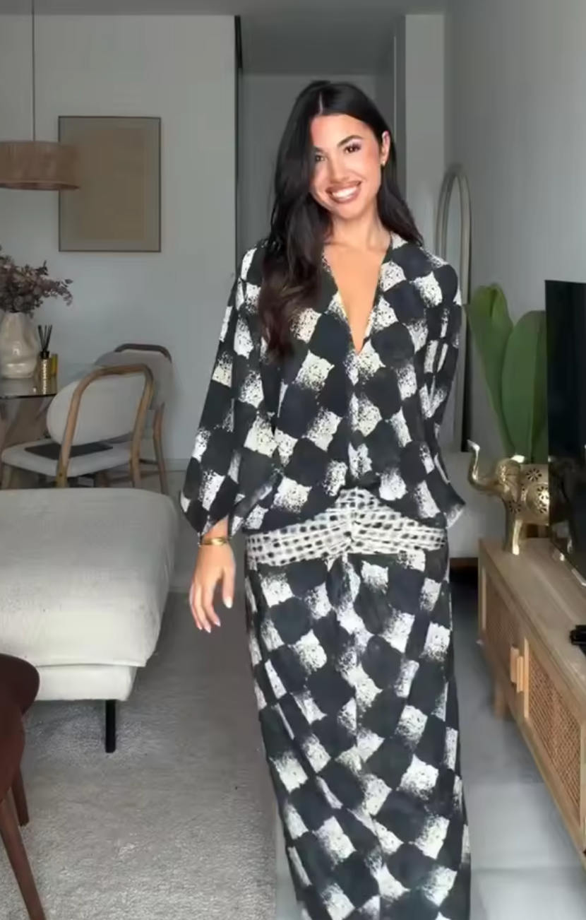 Soléane Dress