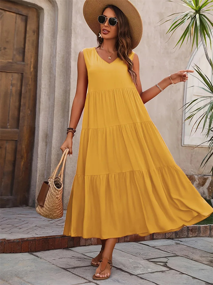 Lévana Dress