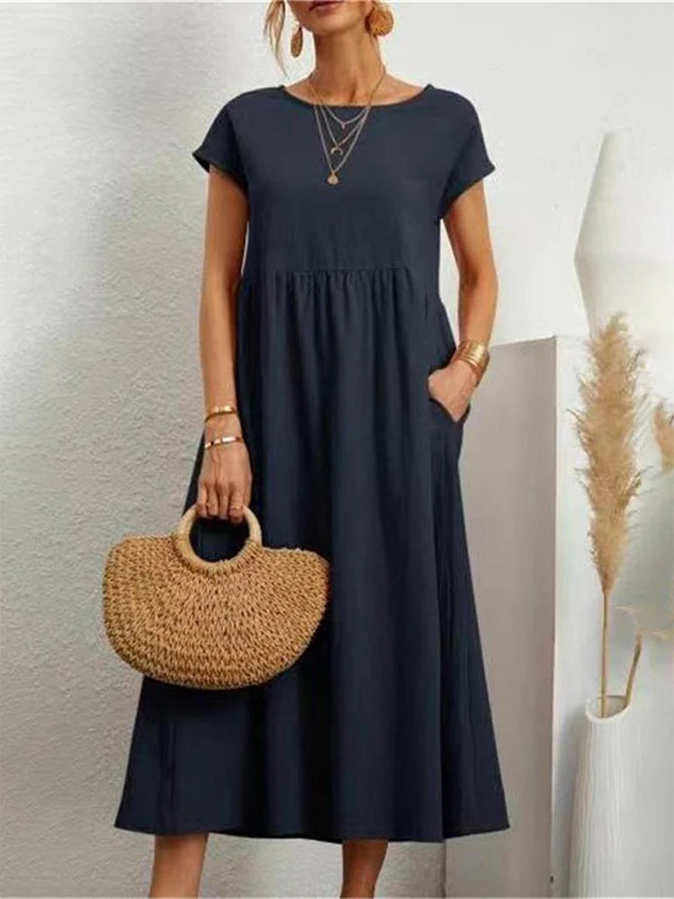 Lunessa Dress