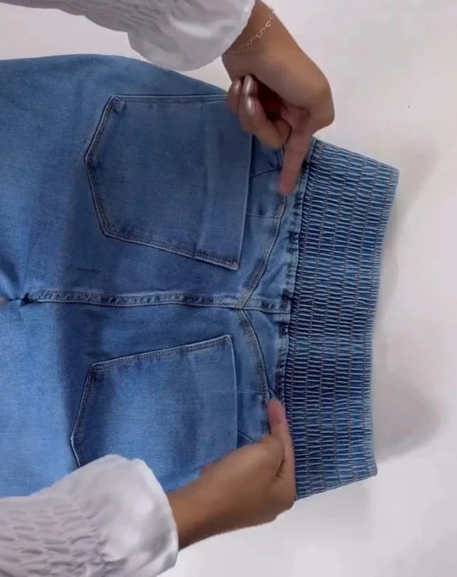 Aluna Jeans