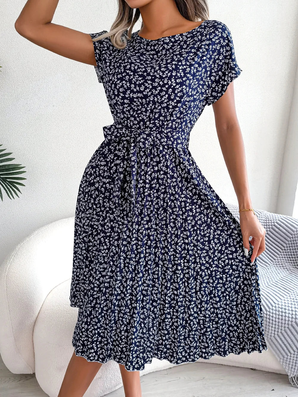Fleurine Dress