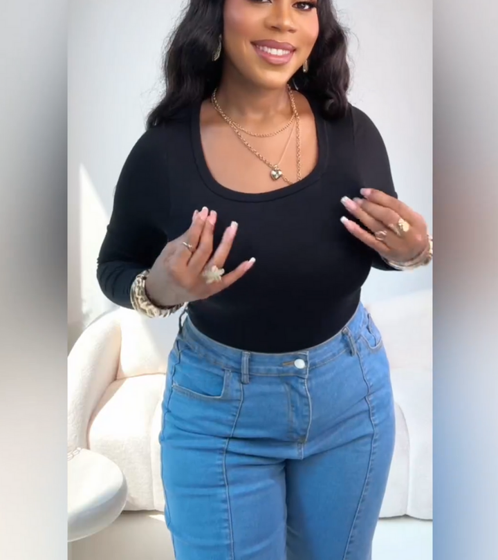 Aura BH Top