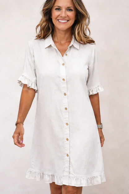 Velina Denim Dress