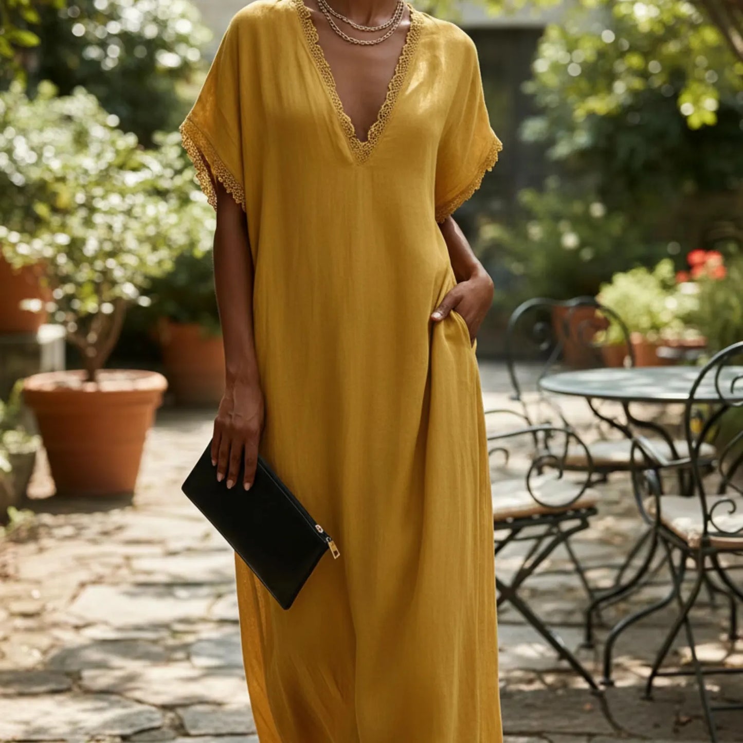 Sérena Dress