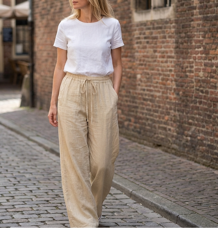 Aurelle Pants