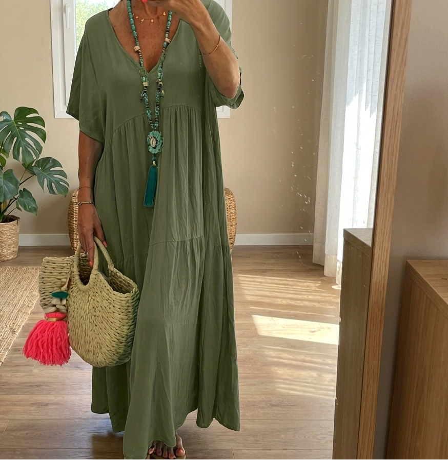 Alvara Dress