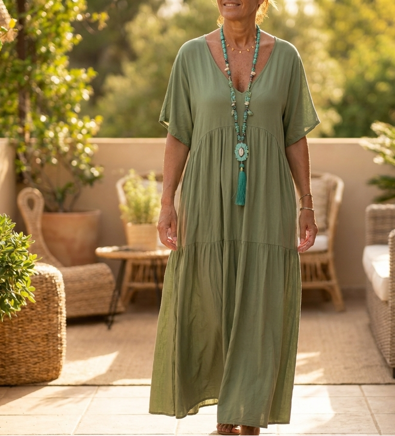Alvara Dress