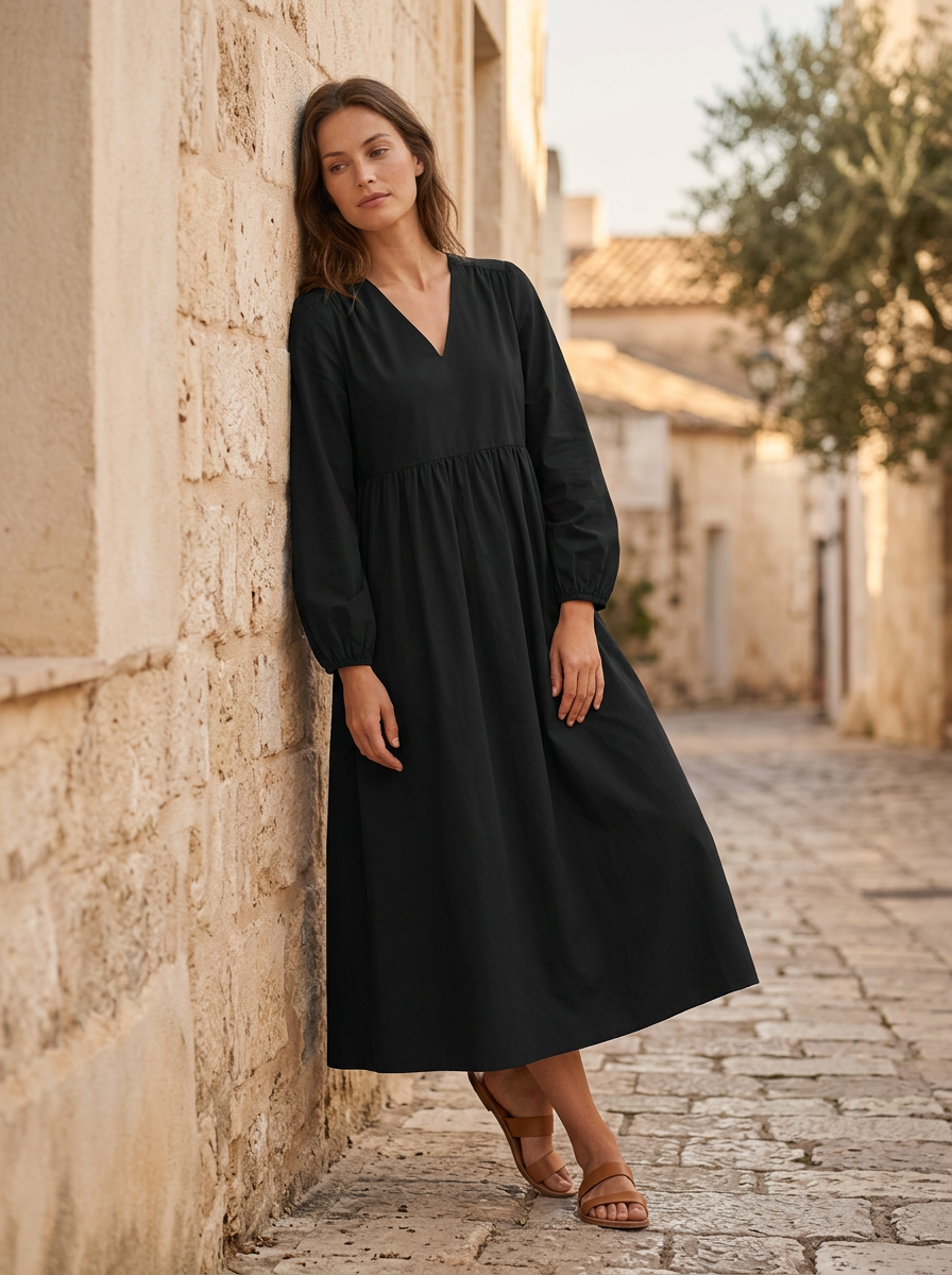 Virel Dress
