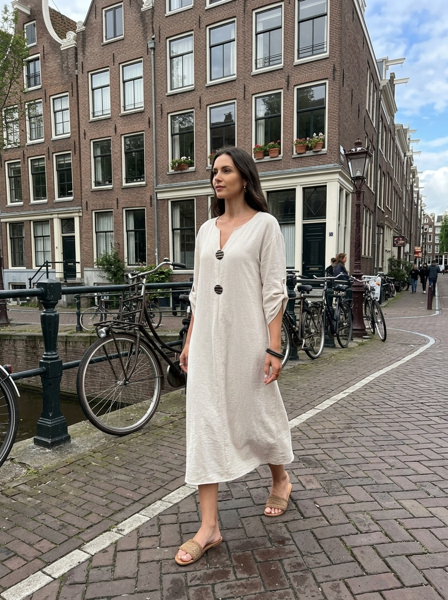 Solira Dress