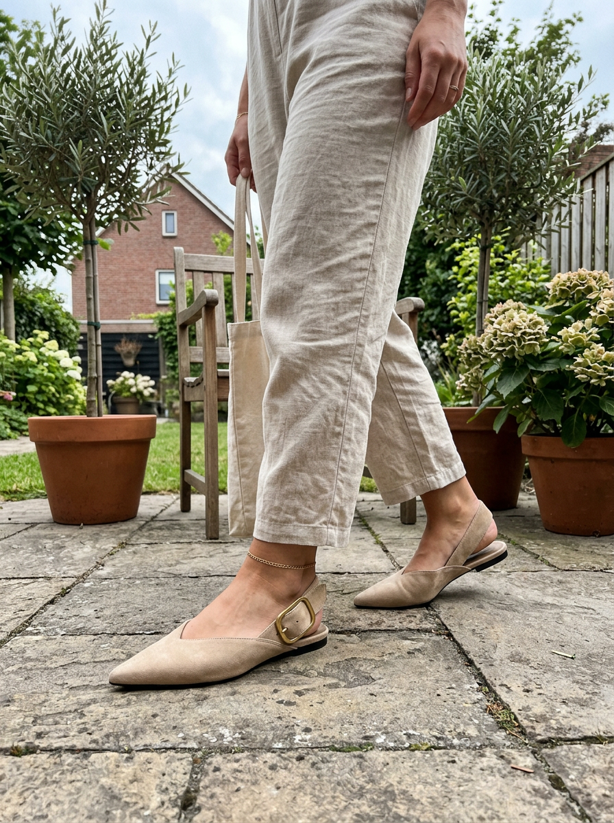 Amora Slingback