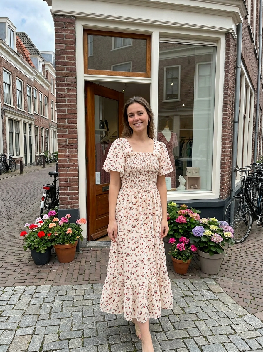 Floréa Dress