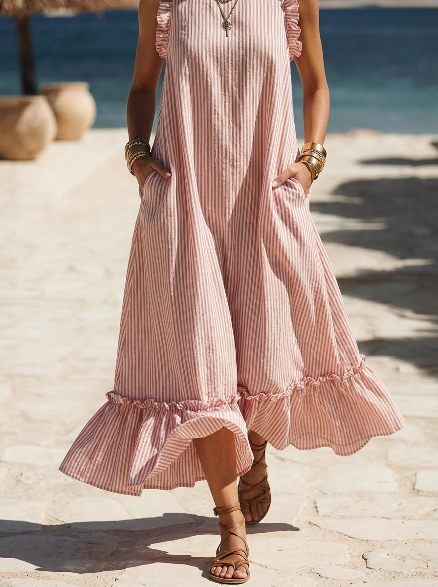 Soleil Dress