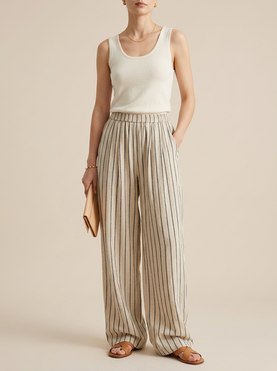 Linéra Pants