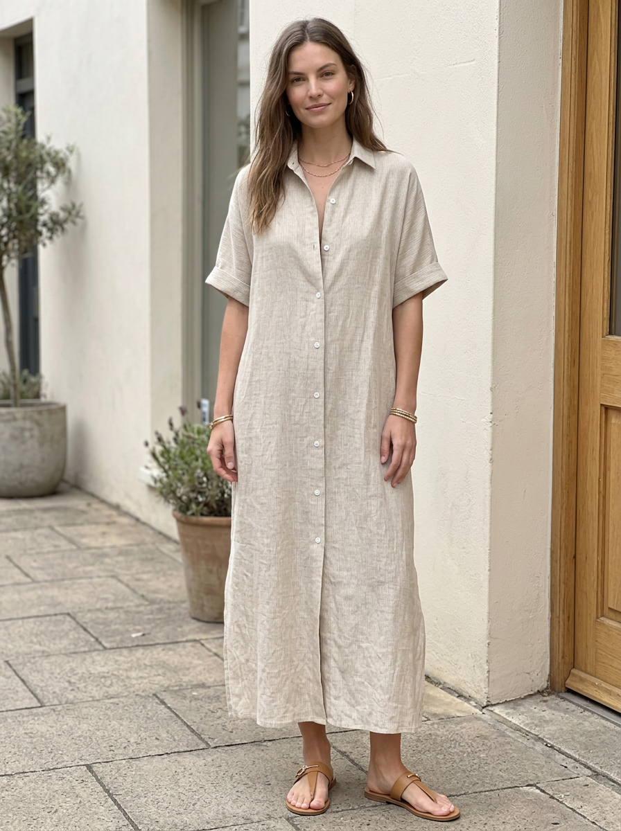Alena Dress