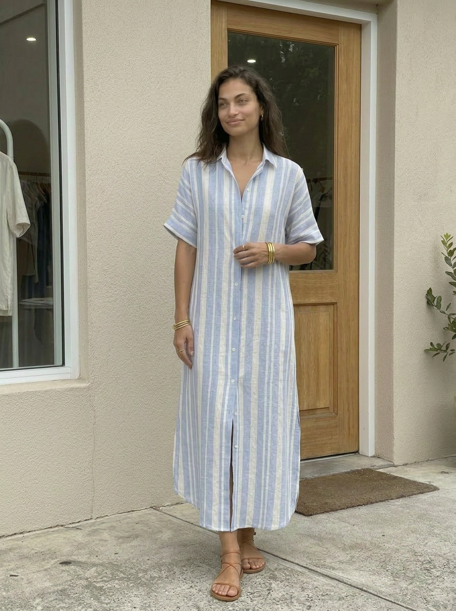 Alena Dress