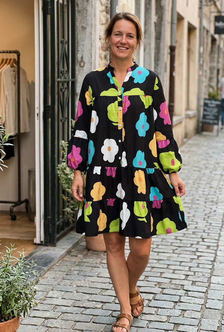 Nolena Dress