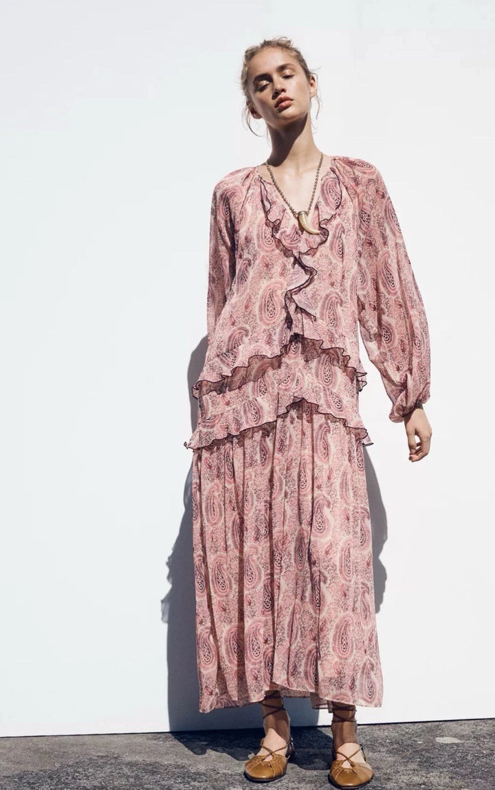 Rosalia Dress