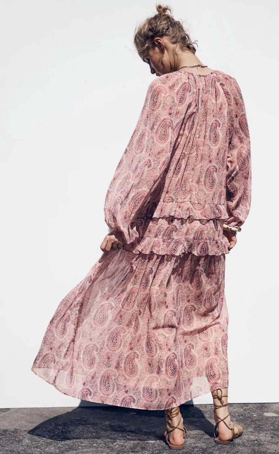 Rosalia Dress